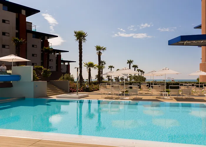 Almar Lido Jesolo Hotel